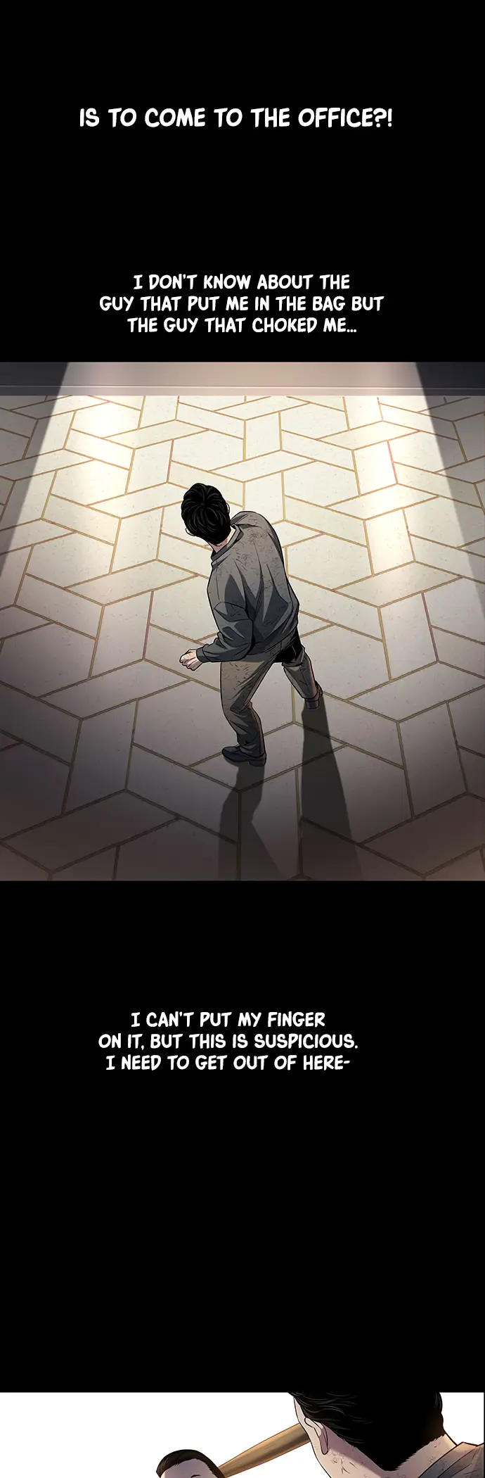 Read Vigilante Part 2 Manga Online