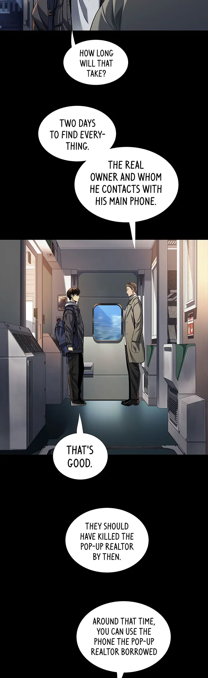 Read Vigilante Part 2 Manga Online