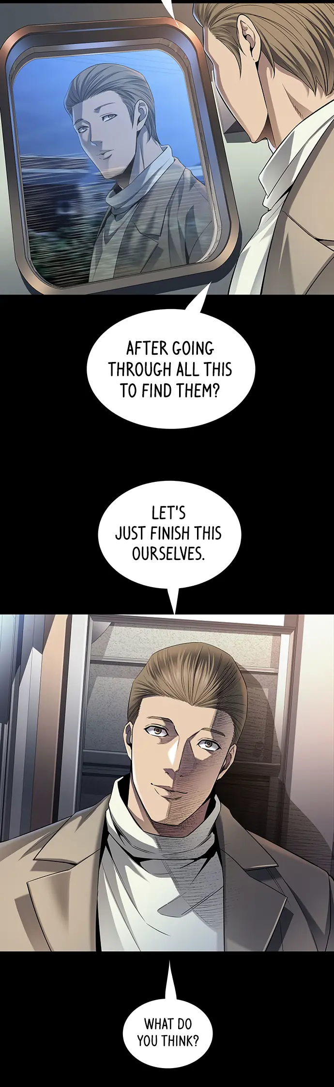 Read Vigilante Part 2 Manga Online