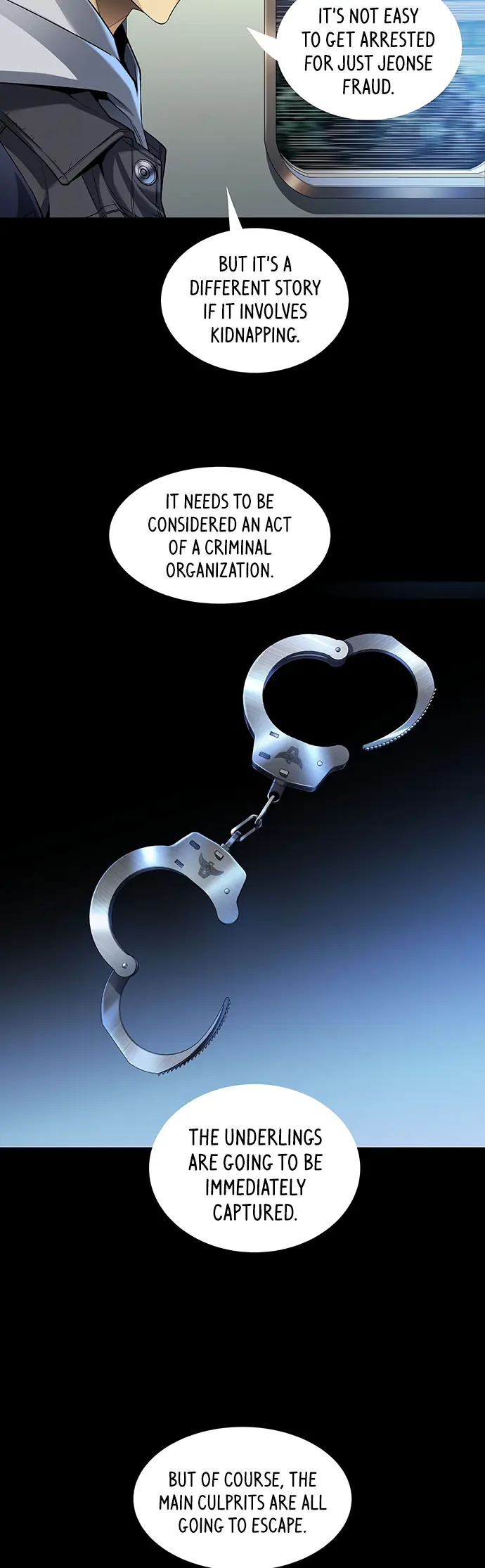 Read Vigilante Part 2 Manga Online