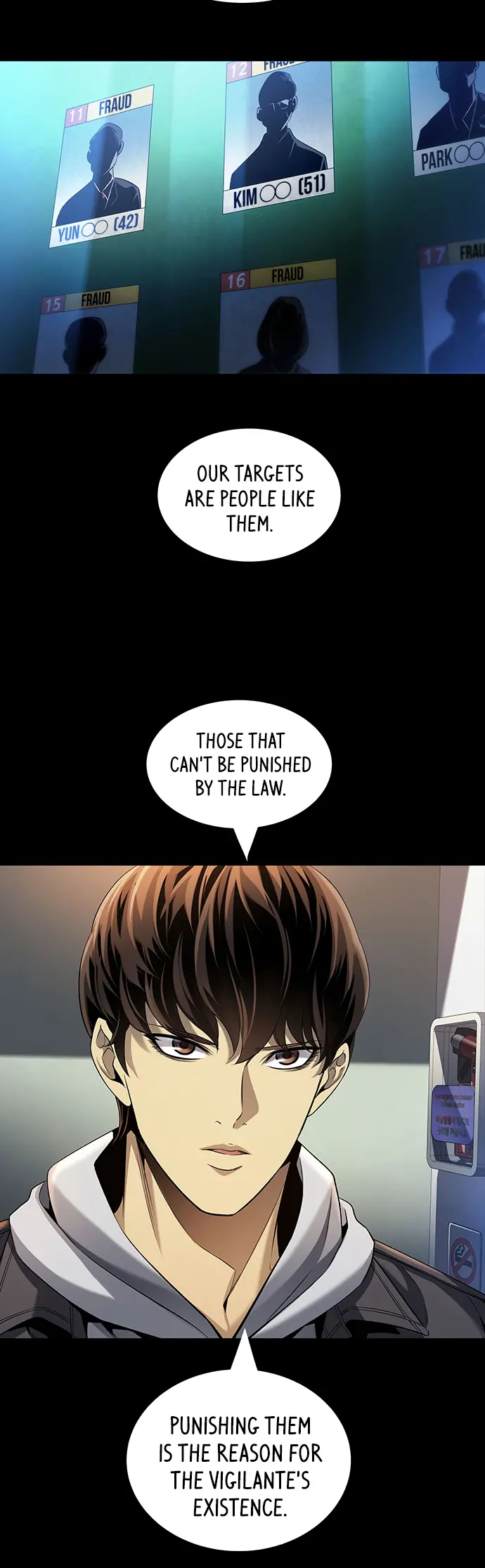 Read Vigilante Part 2 Manga Online