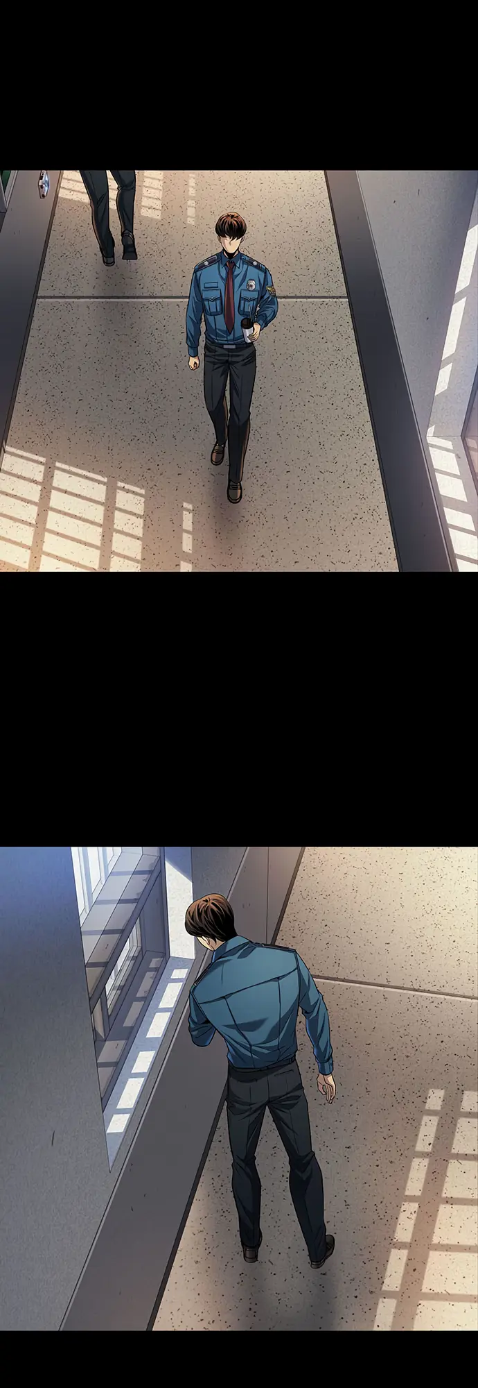 Read Vigilante Part 2 Manga Online