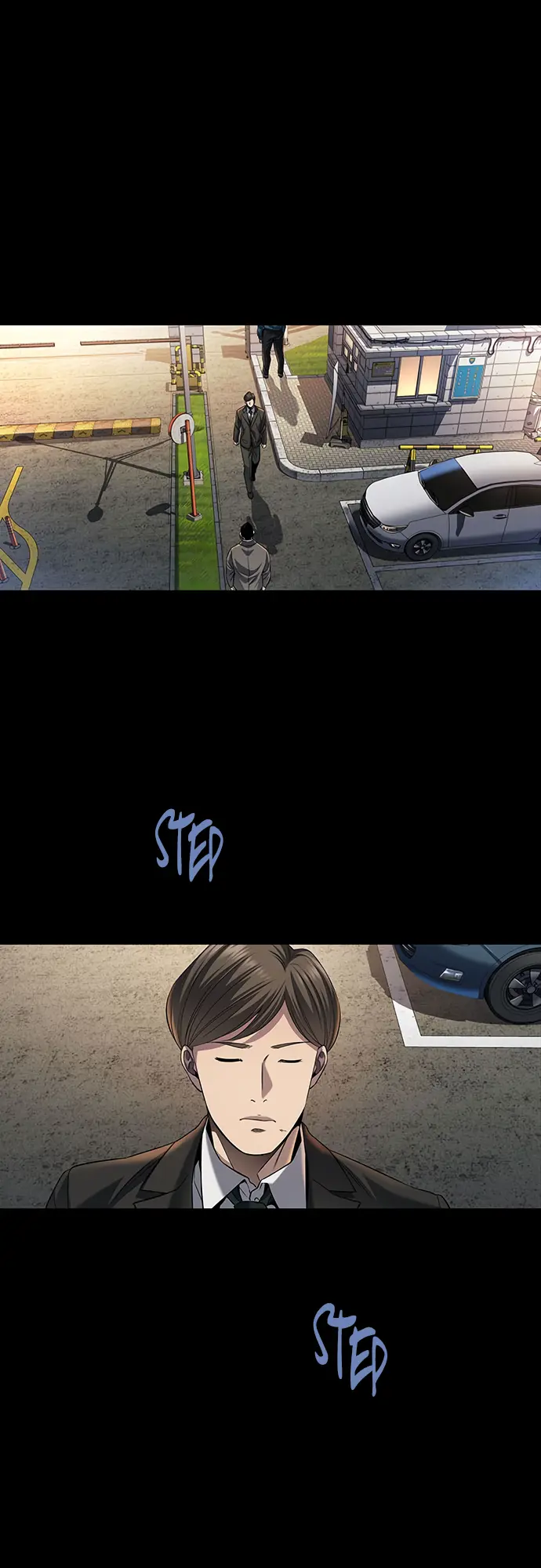 Read Vigilante Part 2 Manga Online