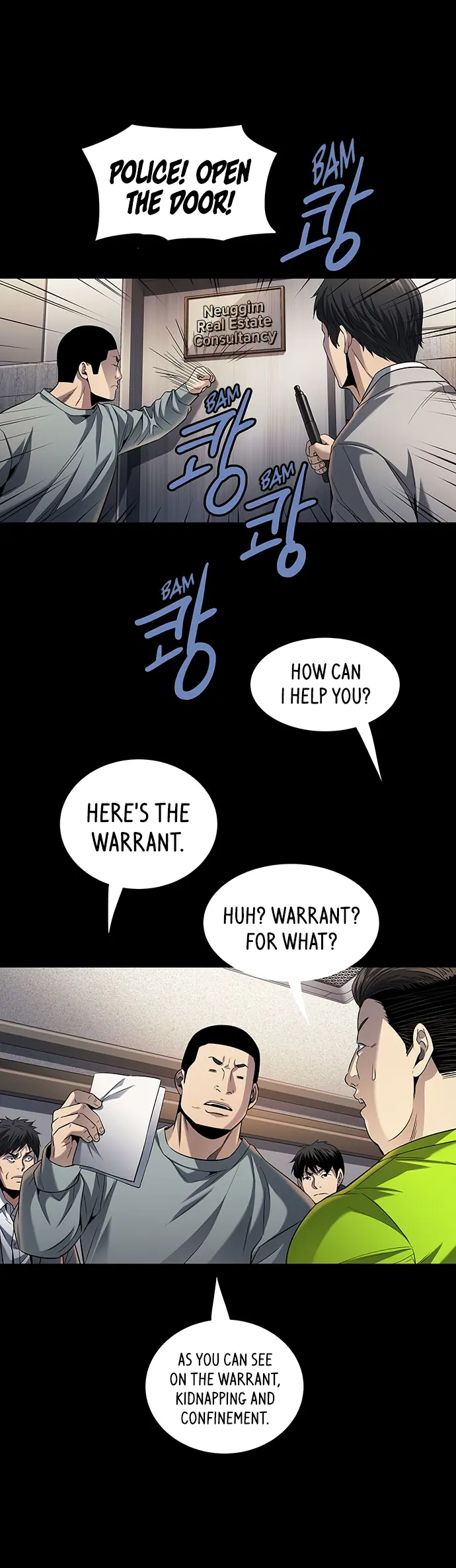 Read Vigilante Part 2 Manga Online