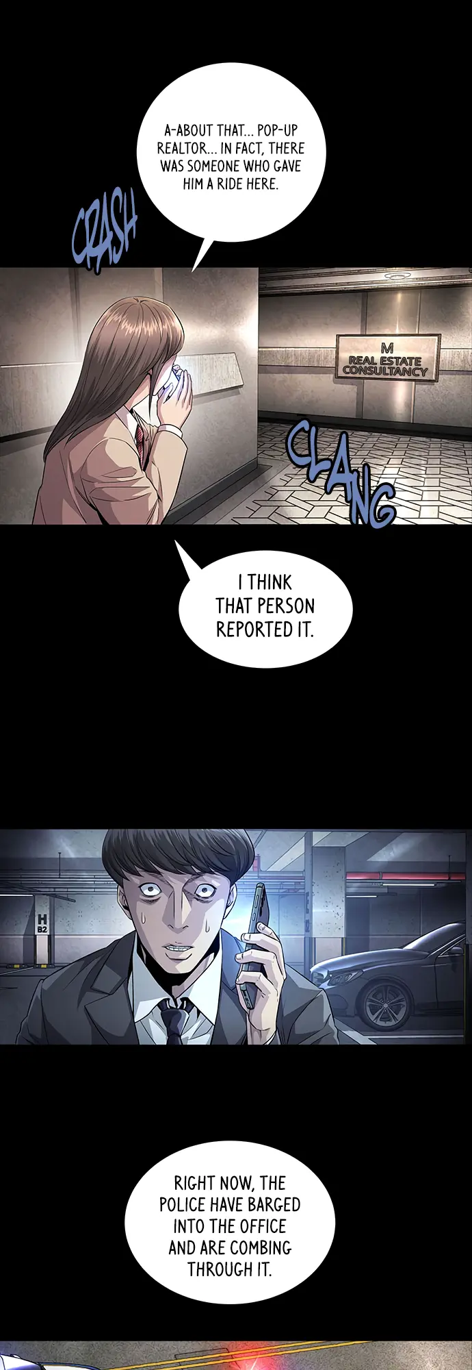 Read Vigilante Part 2 Manga Online