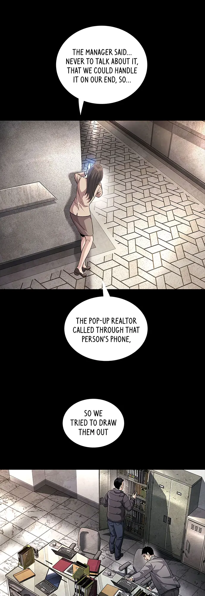 Read Vigilante Part 2 Manga Online