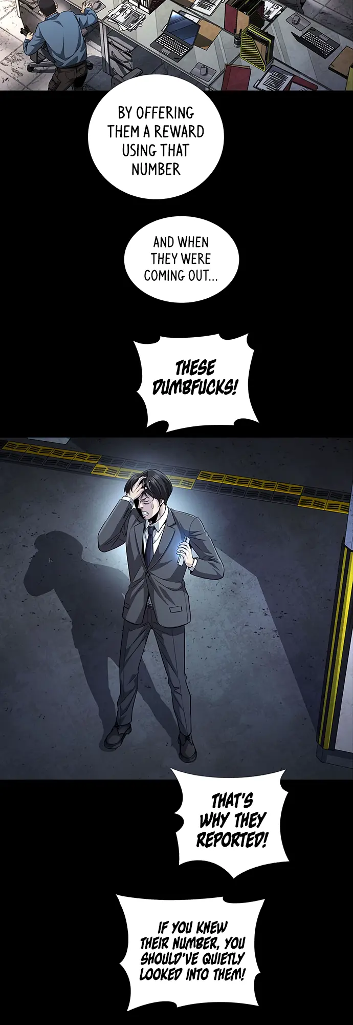 Read Vigilante Part 2 Manga Online