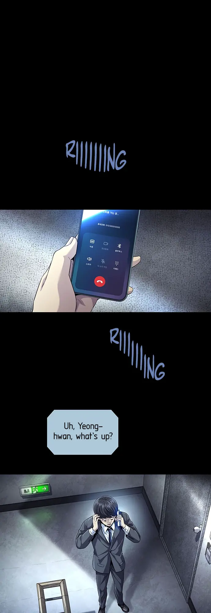 Read Vigilante Part 2 Manga Online