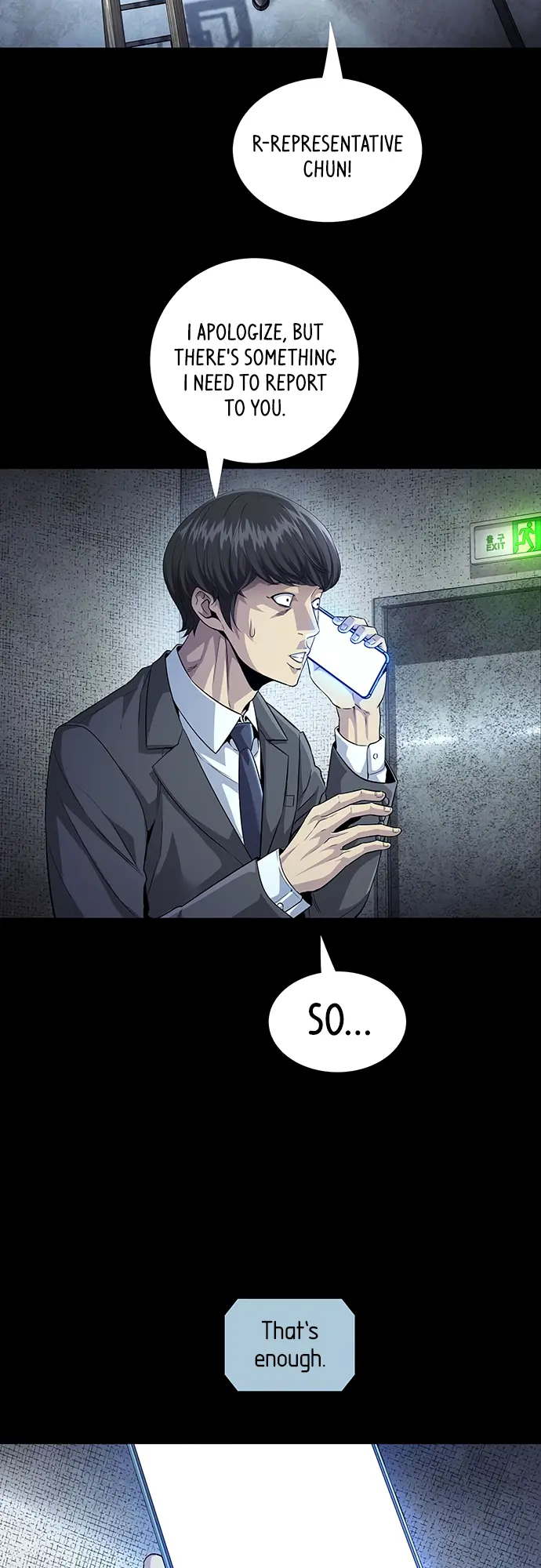 Read Vigilante Part 2 Manga Online