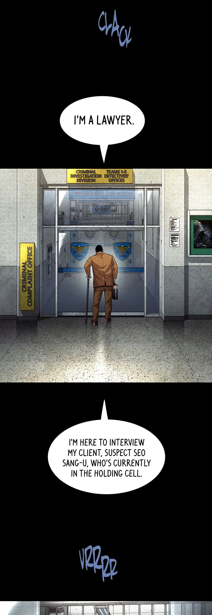 Read Vigilante Part 2 Manga Online