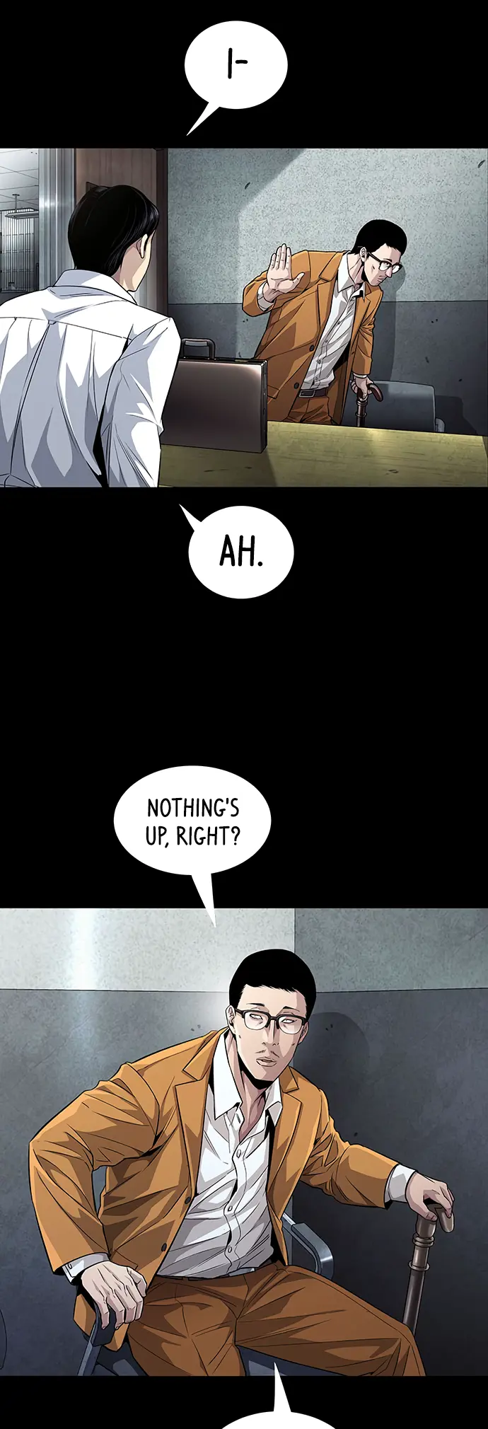 Read Vigilante Part 2 Manga Online