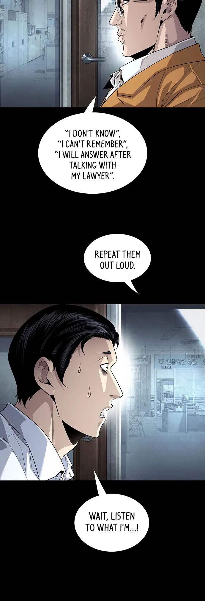 Read Vigilante Part 2 Manga Online