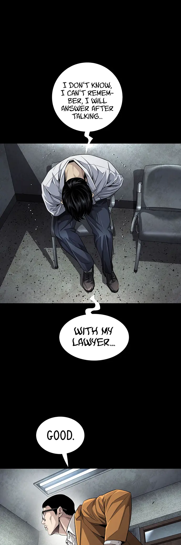 Read Vigilante Part 2 Manga Online