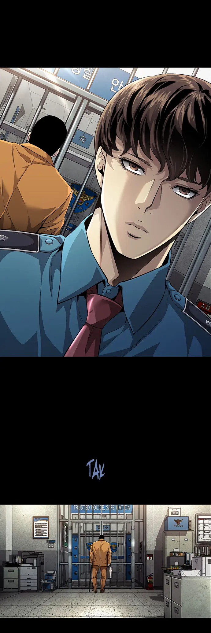 Read Vigilante Part 2 Manga Online