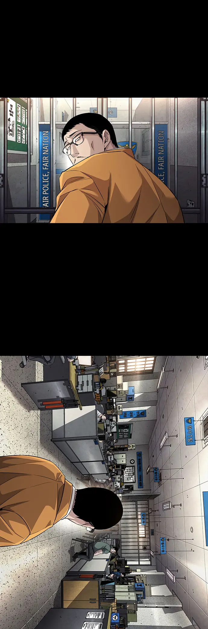 Read Vigilante Part 2 Manga Online