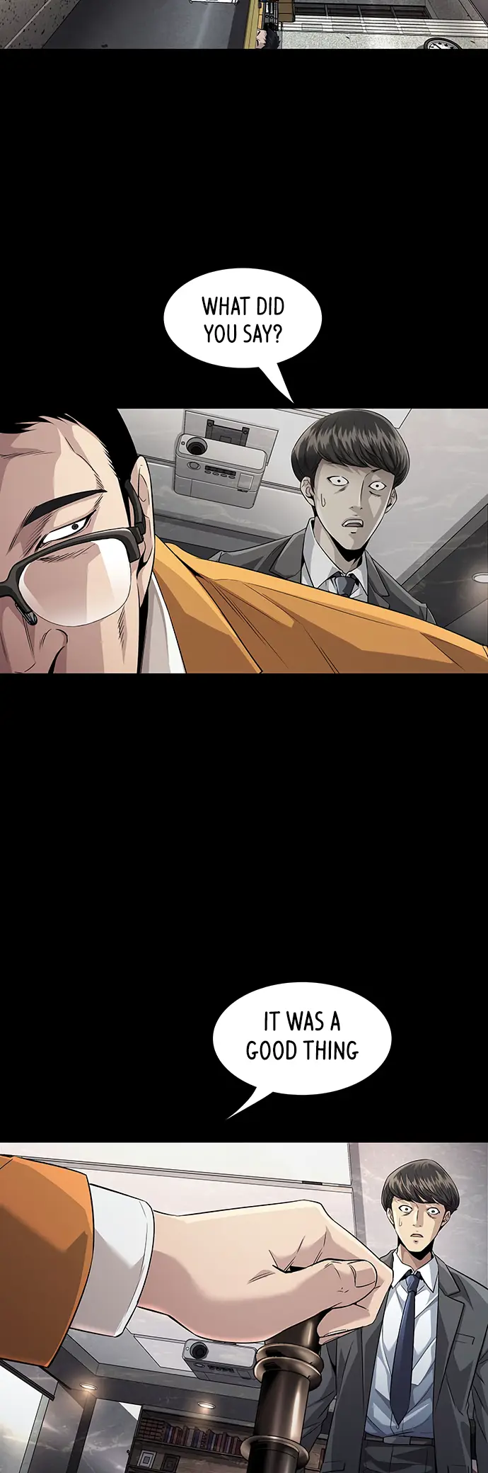 Read Vigilante Part 2 Manga Online