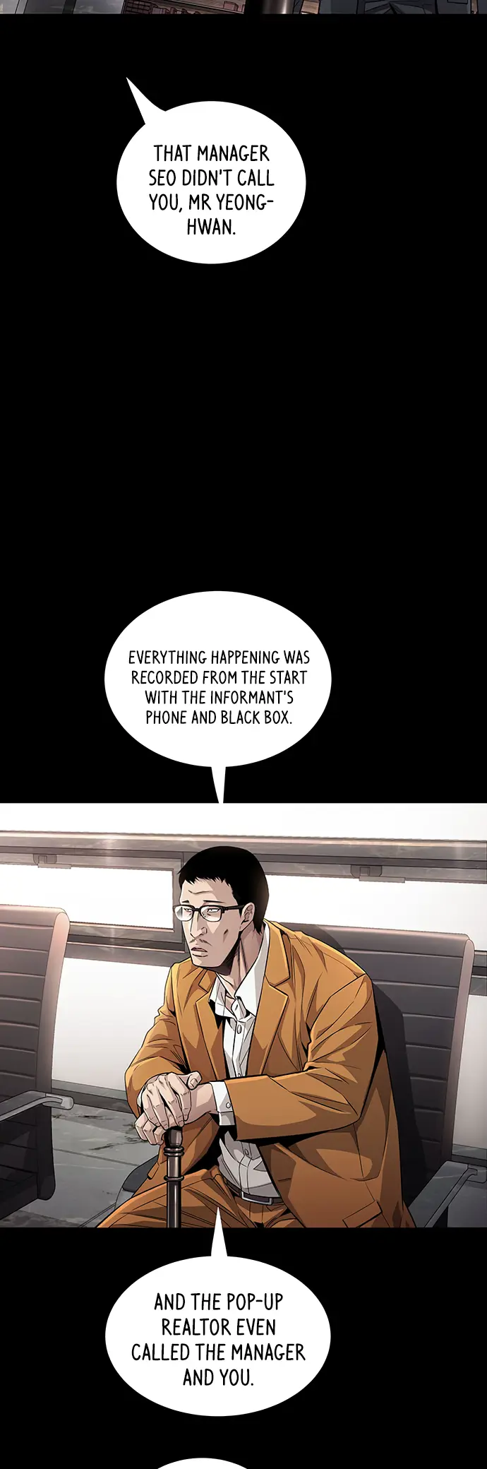 Read Vigilante Part 2 Manga Online