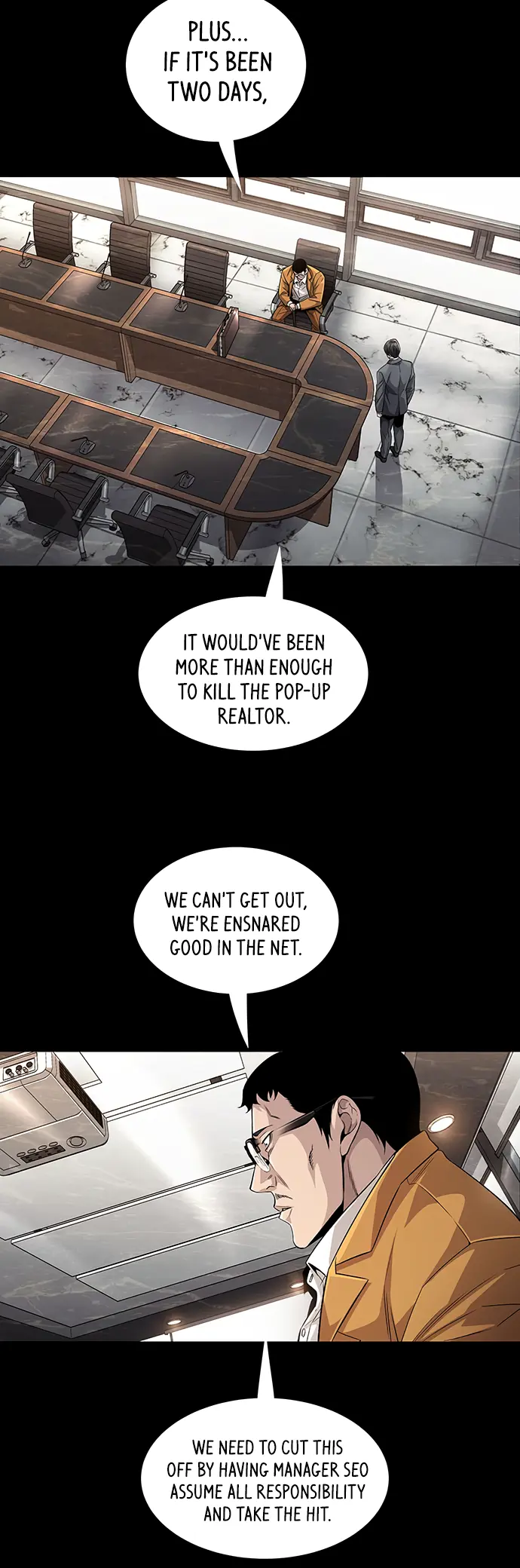 Read Vigilante Part 2 Manga Online