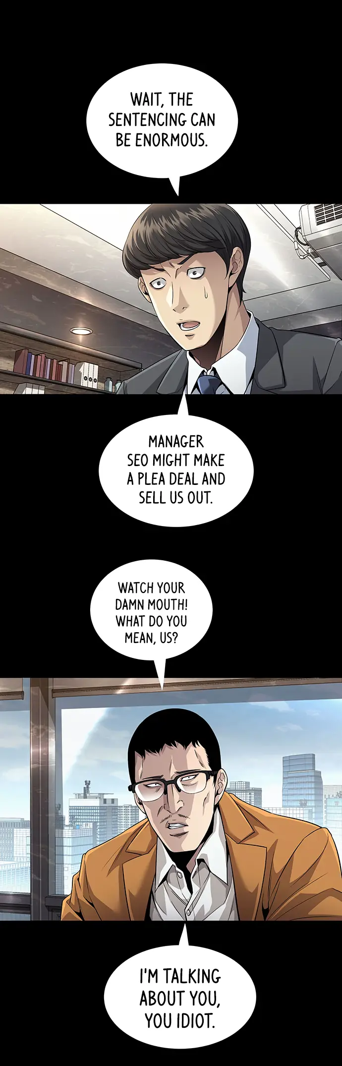 Read Vigilante Part 2 Manga Online