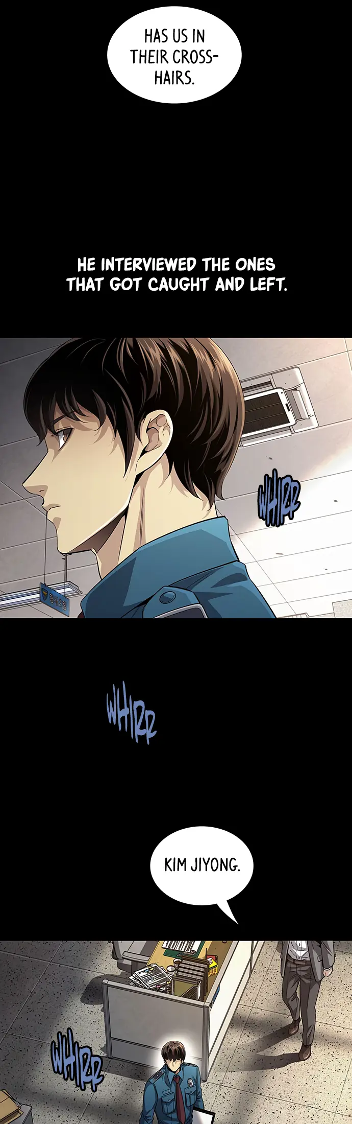 Read Vigilante Part 2 Manga Online