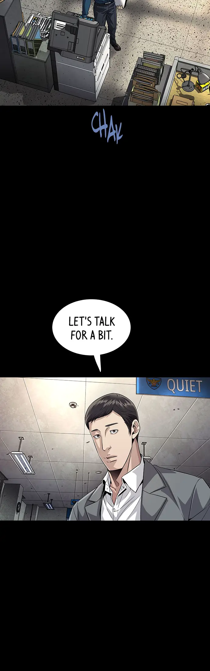 Read Vigilante Part 2 Manga Online