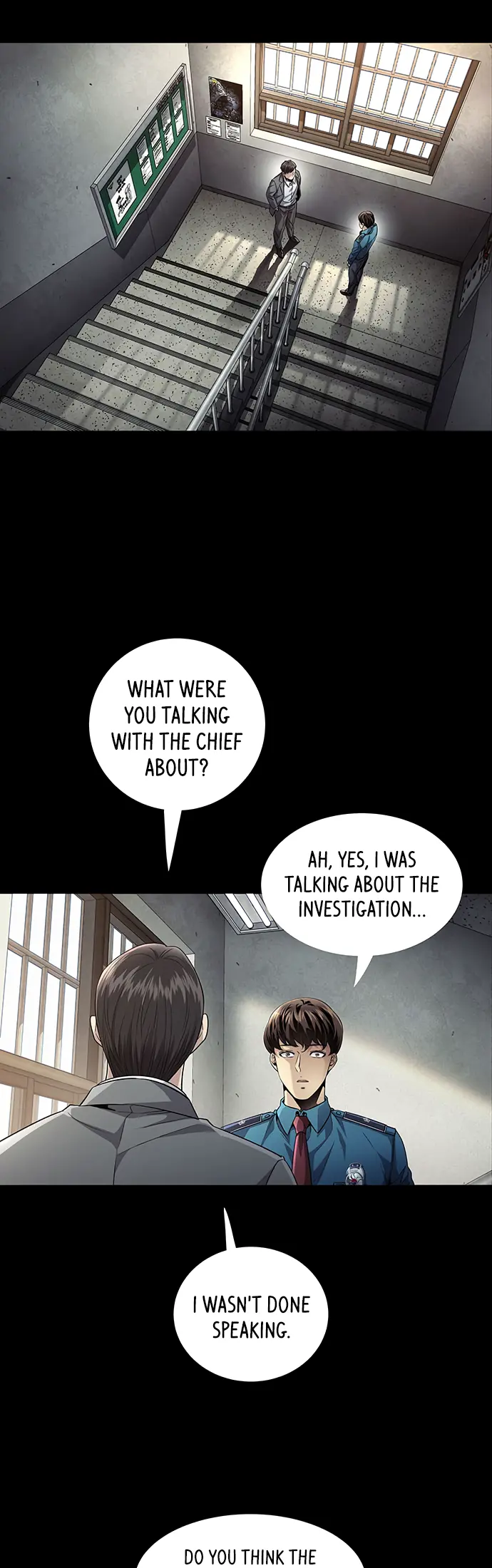 Read Vigilante Part 2 Manga Online