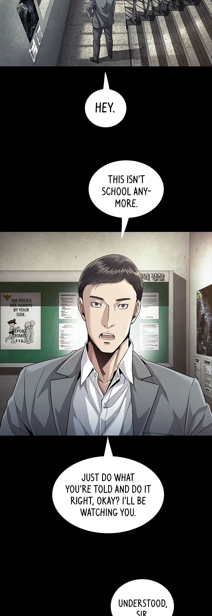 Read Vigilante Part 2 Manga Online