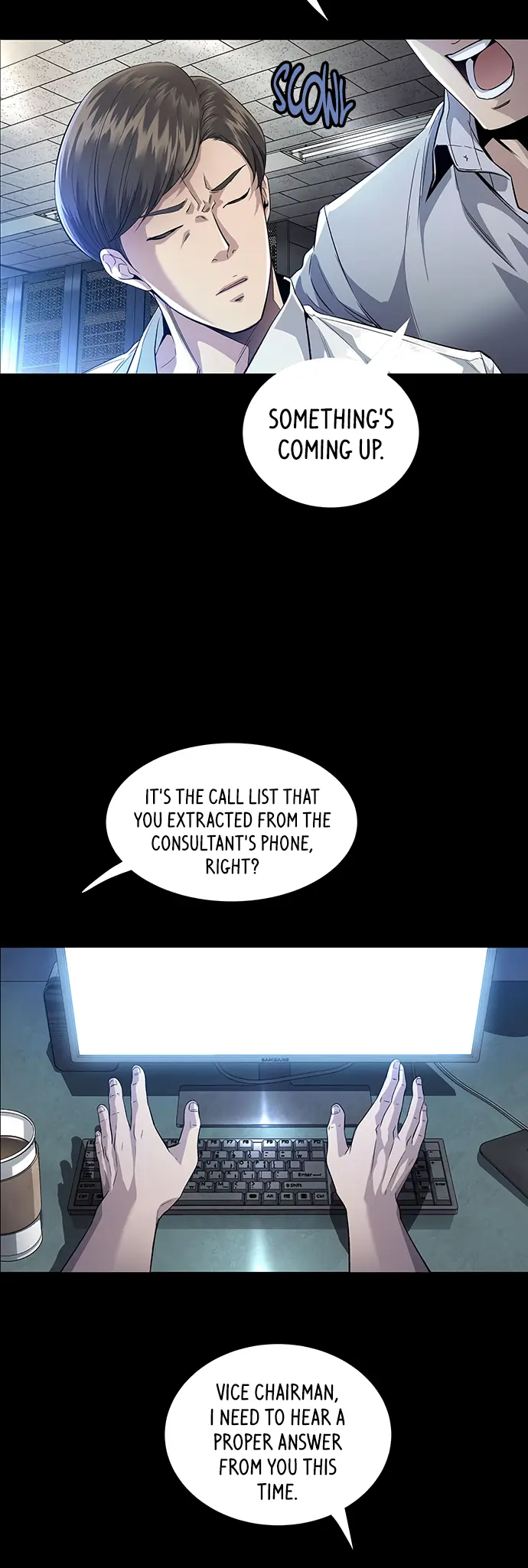 Read Vigilante Part 2 Manga Online