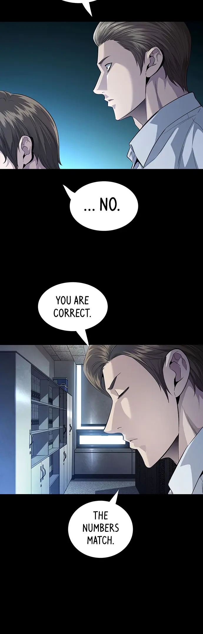 Read Vigilante Part 2 Manga Online