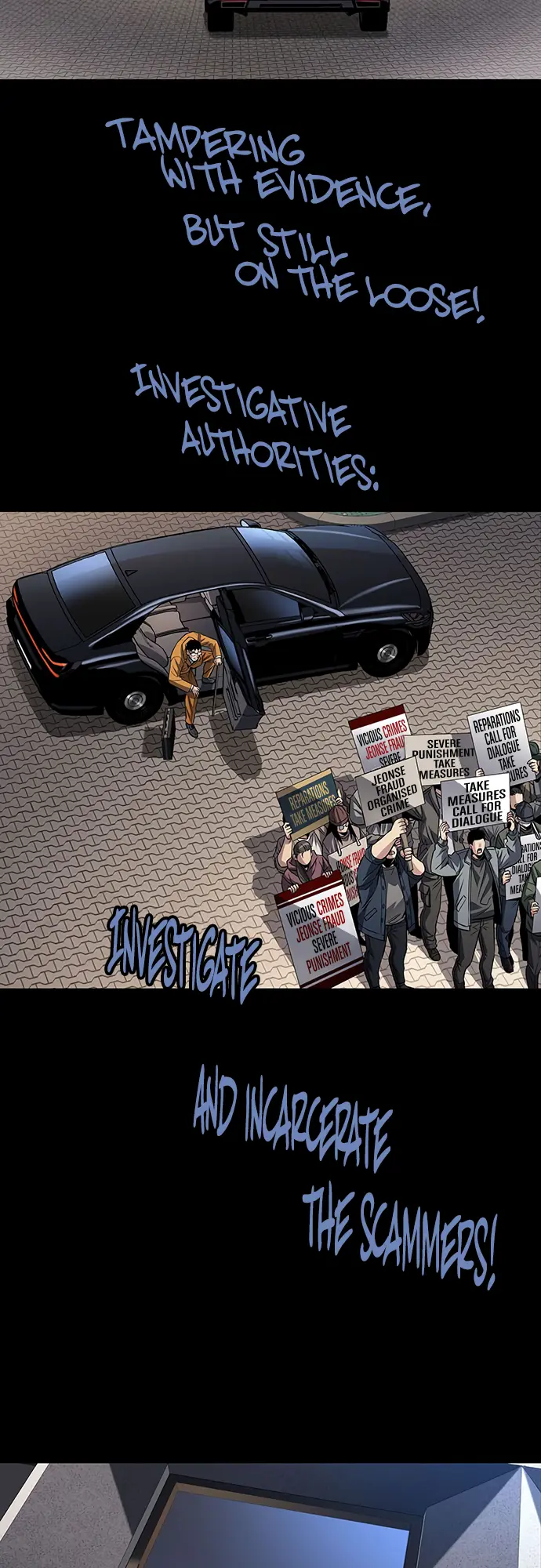 Read Vigilante Part 2 Manga Online