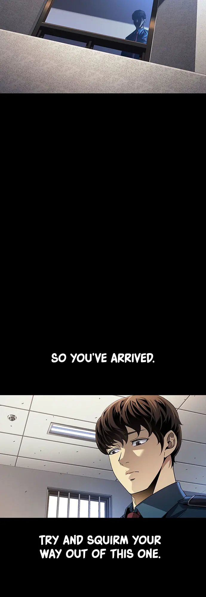 Read Vigilante Part 2 Manga Online