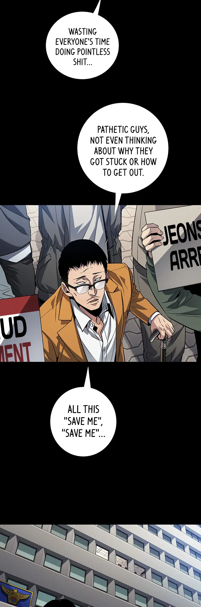 Read Vigilante Part 2 Manga Online