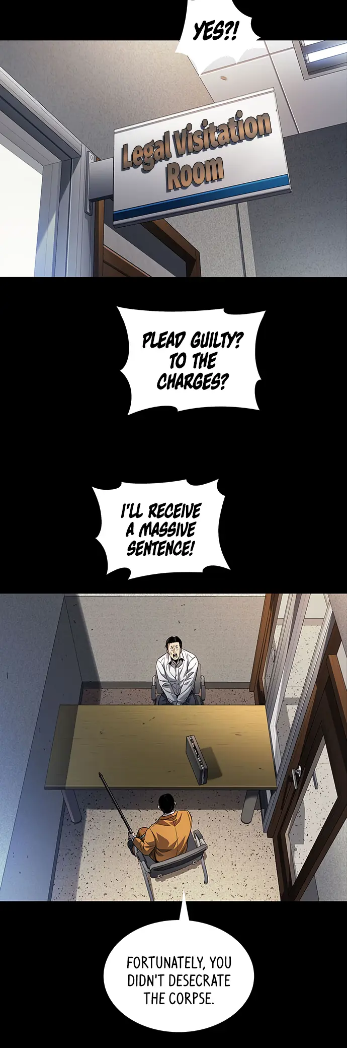 Read Vigilante Part 2 Manga Online