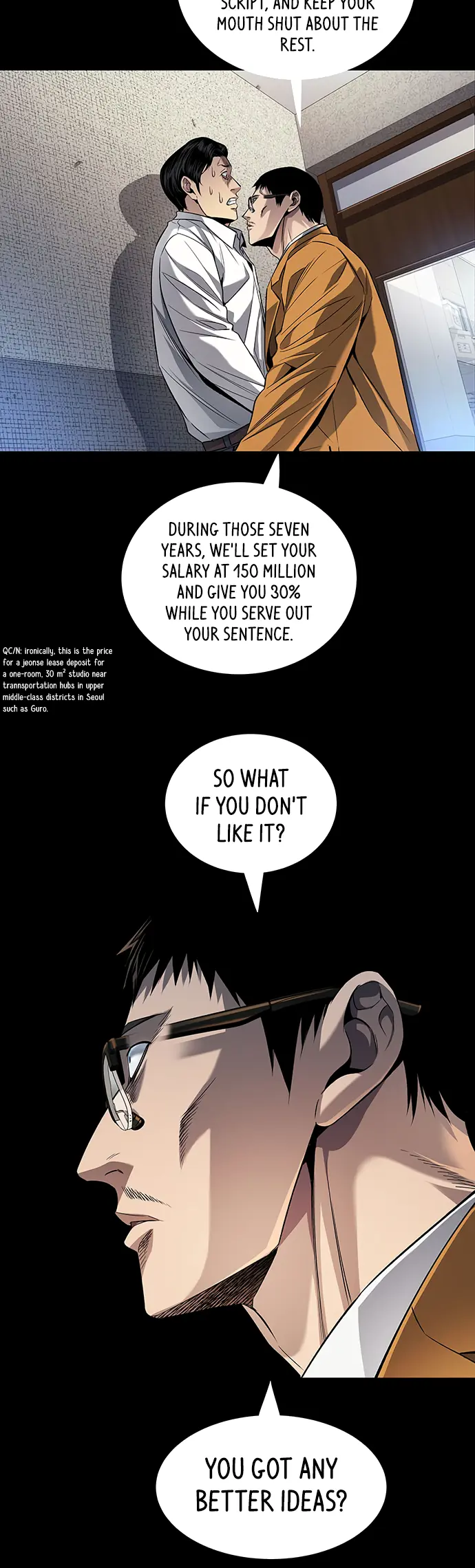 Read Vigilante Part 2 Manga Online