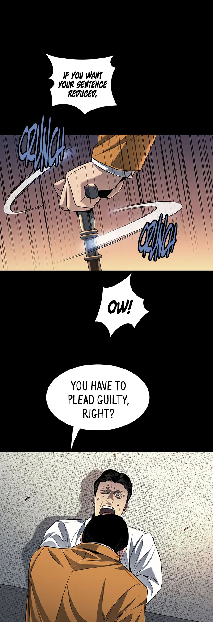 Read Vigilante Part 2 Manga Online