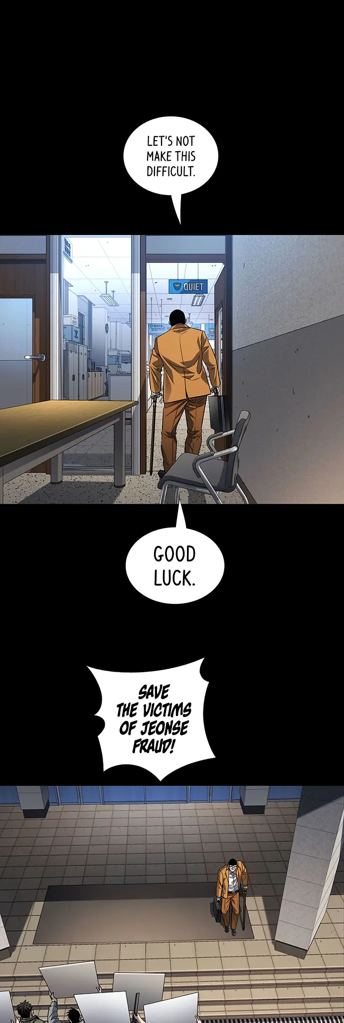 Read Vigilante Part 2 Manga Online