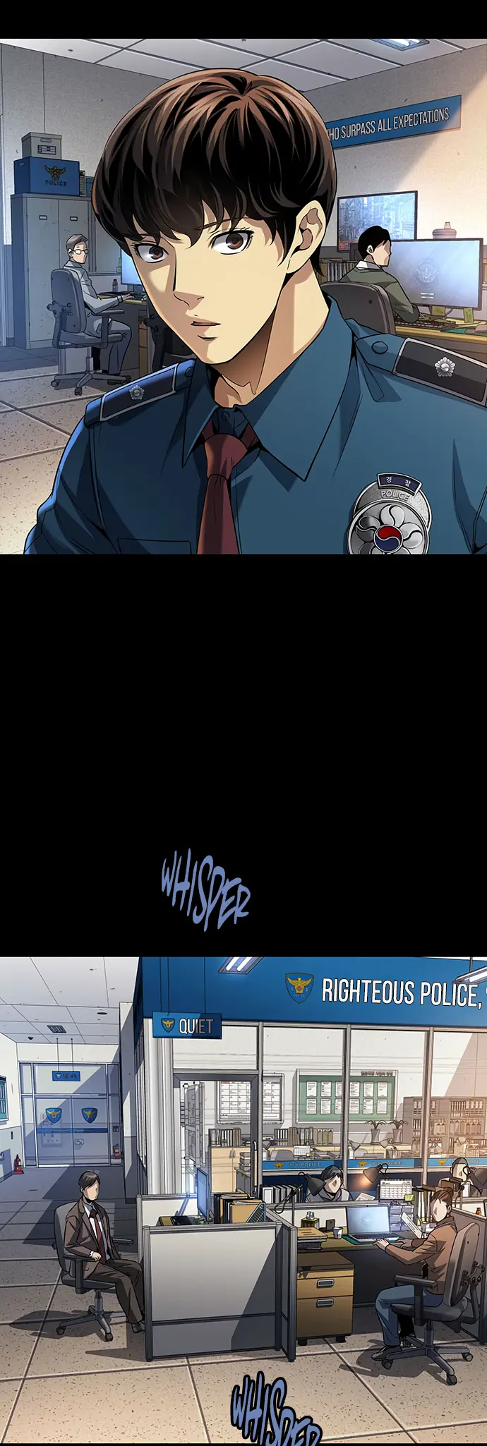 Read Vigilante Part 2 Manga Online