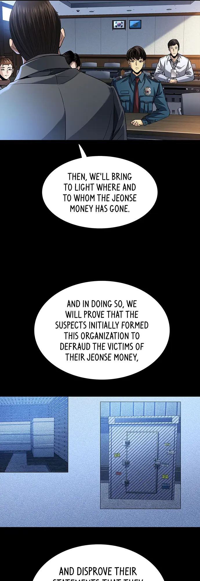 Read Vigilante Part 2 Manga Online