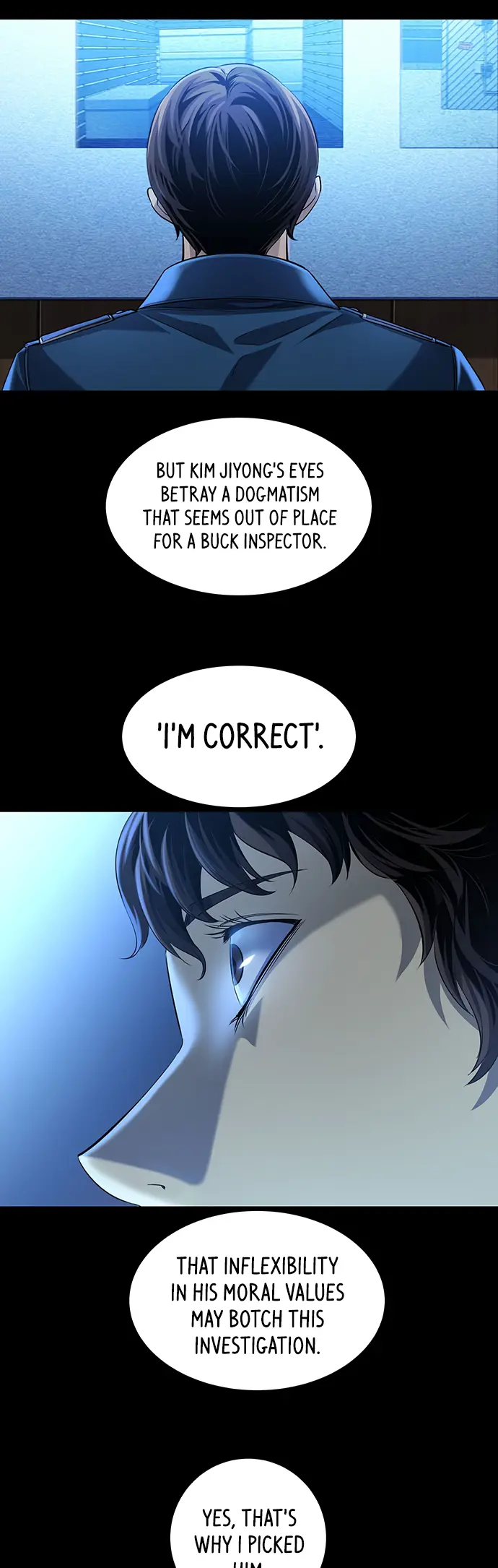 Read Vigilante Part 2 Manga Online