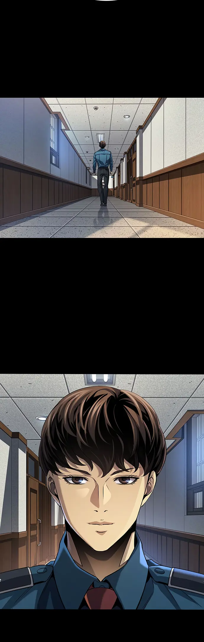 Read Vigilante Part 2 Manga Online