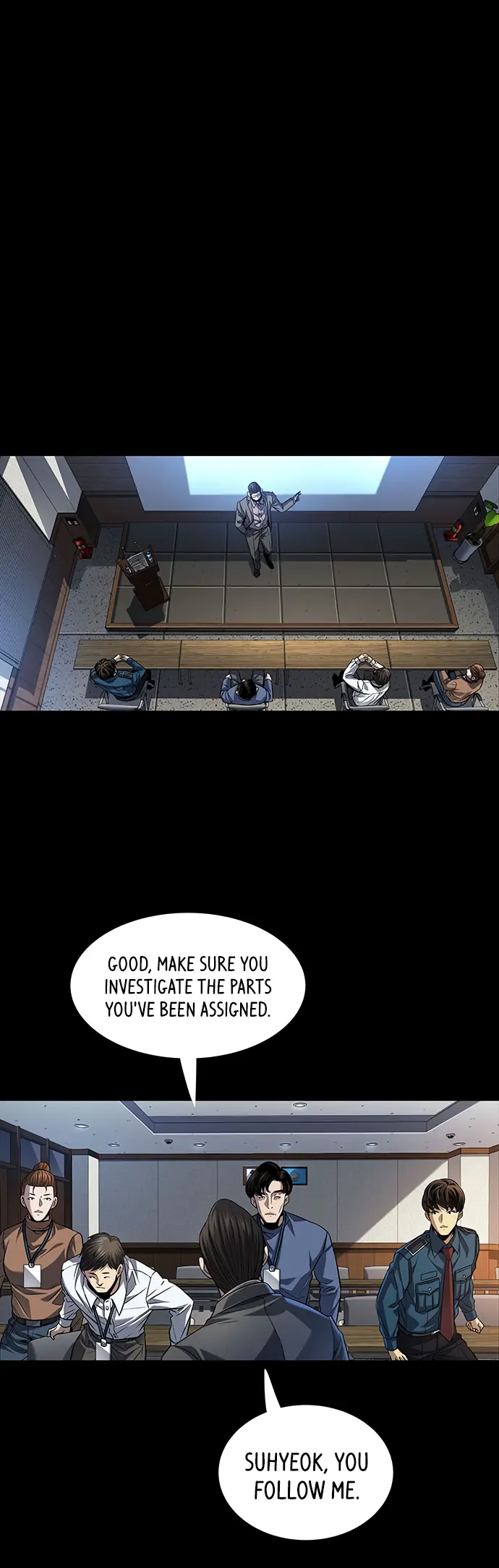 Read Vigilante Part 2 Manga Online