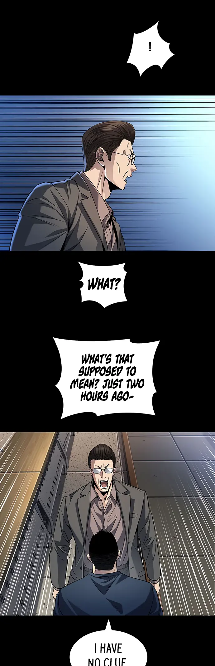 Read Vigilante Part 2 Manga Online