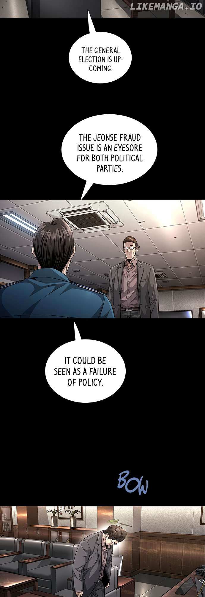 Read Vigilante Part 2 Manga Online