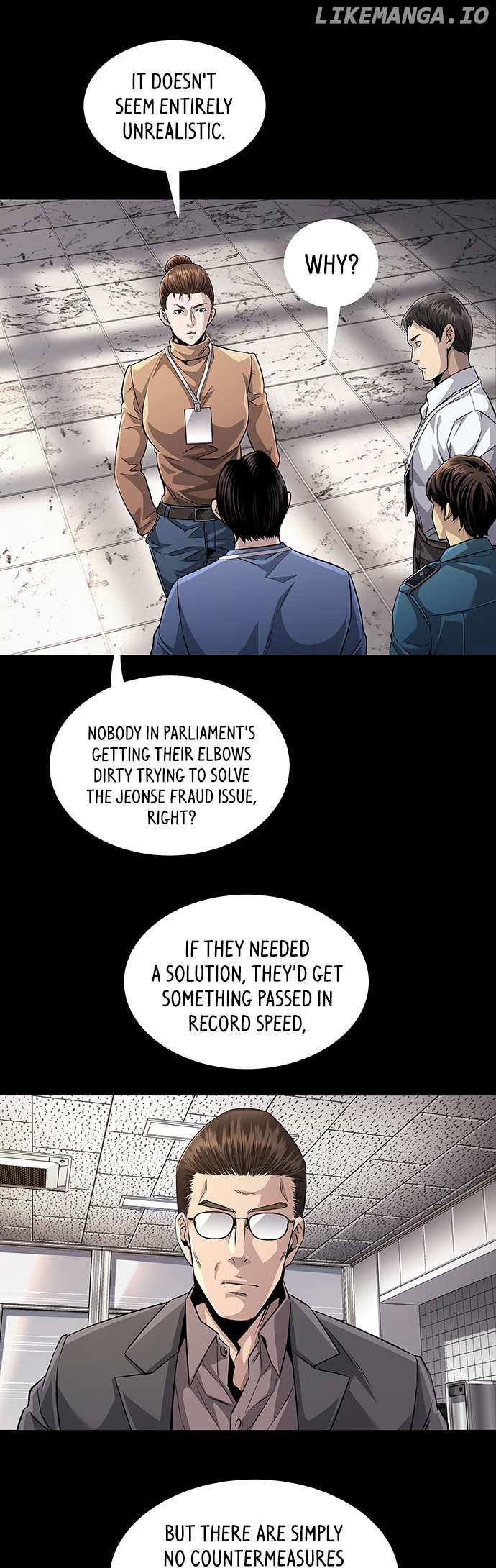 Read Vigilante Part 2 Manga Online