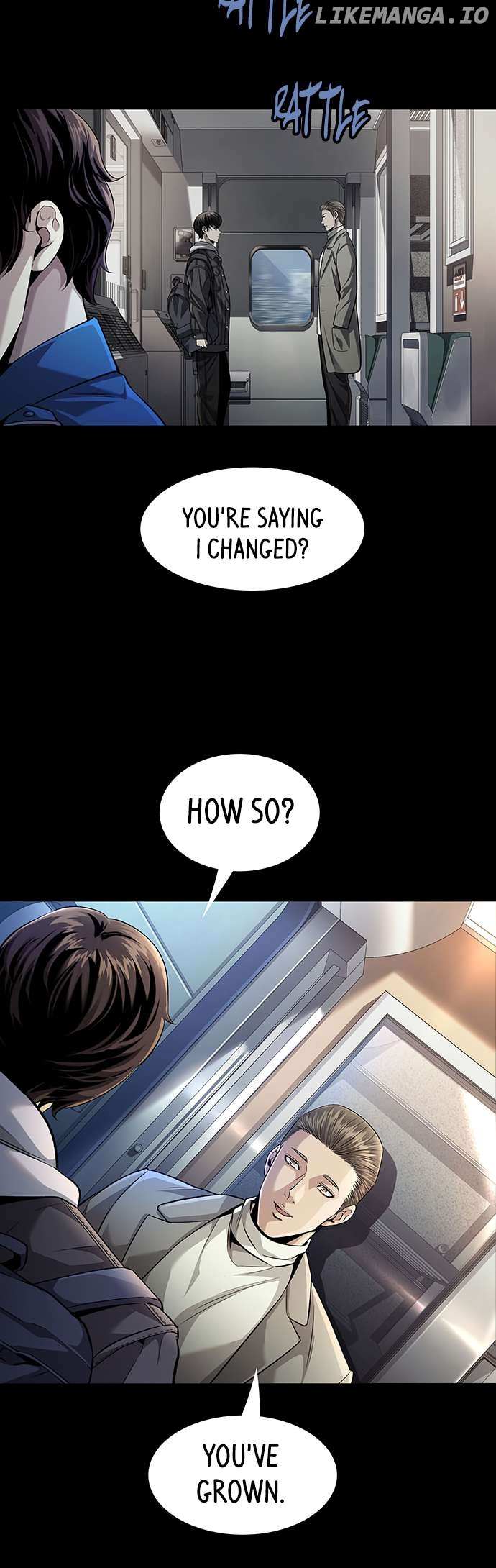 Read Vigilante Part 2 Manga Online