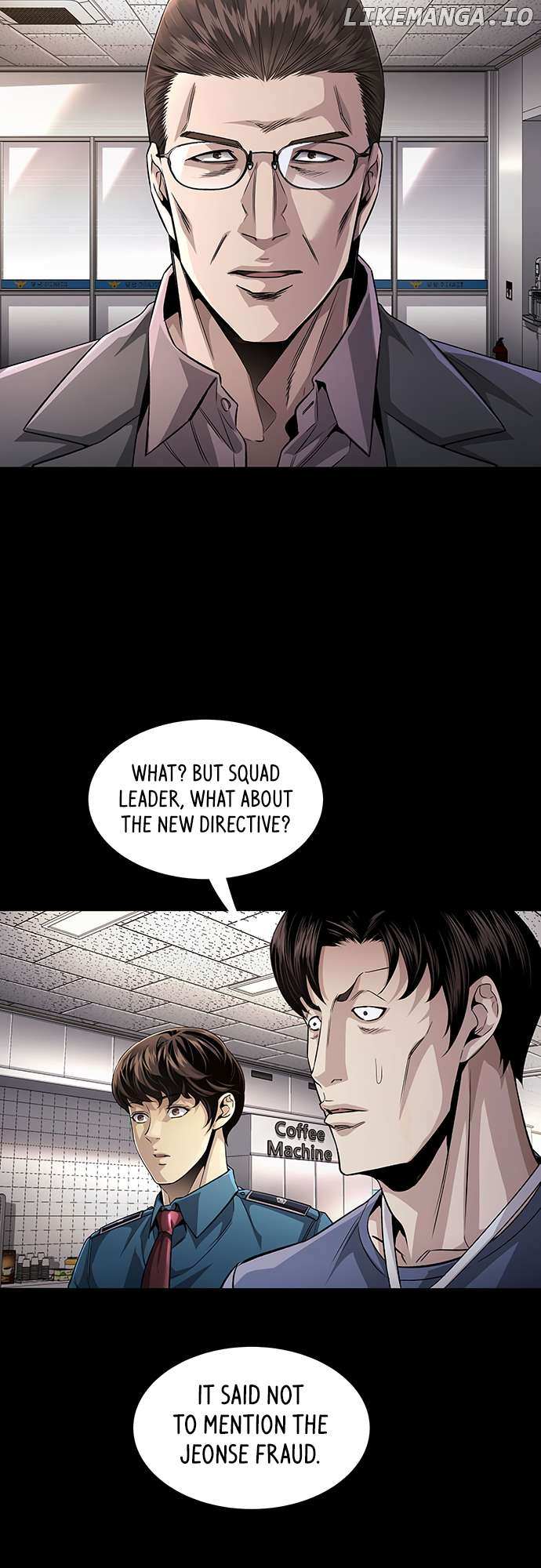 Read Vigilante Part 2 Manga Online