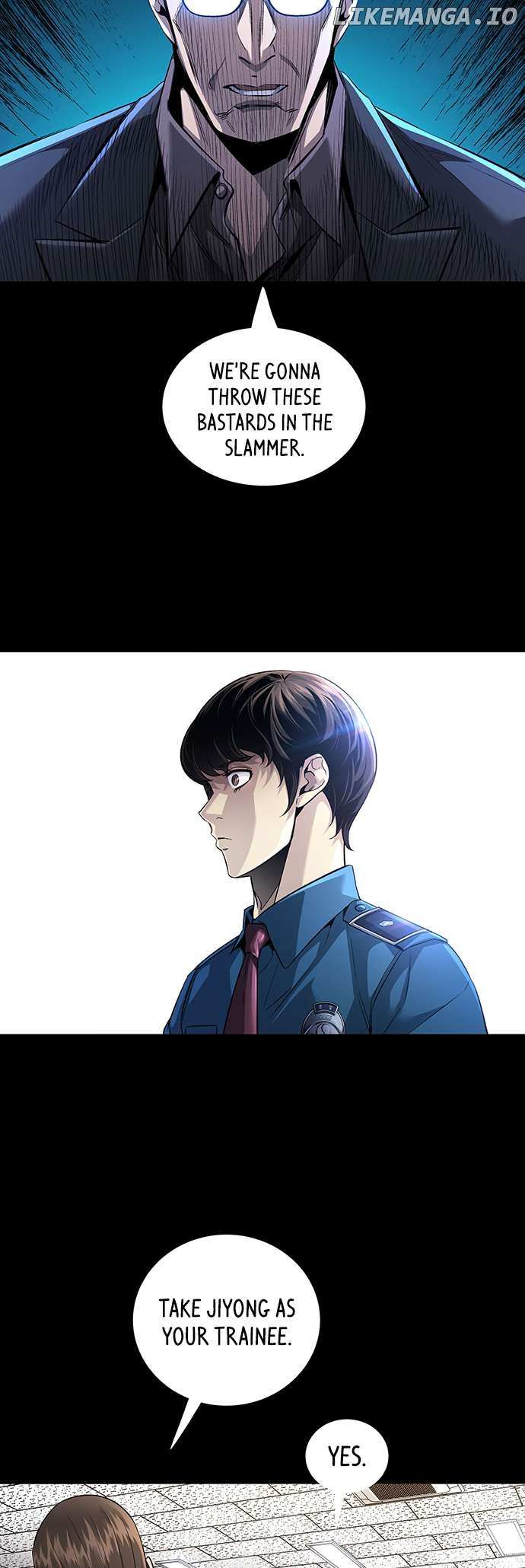 Read Vigilante Part 2 Manga Online