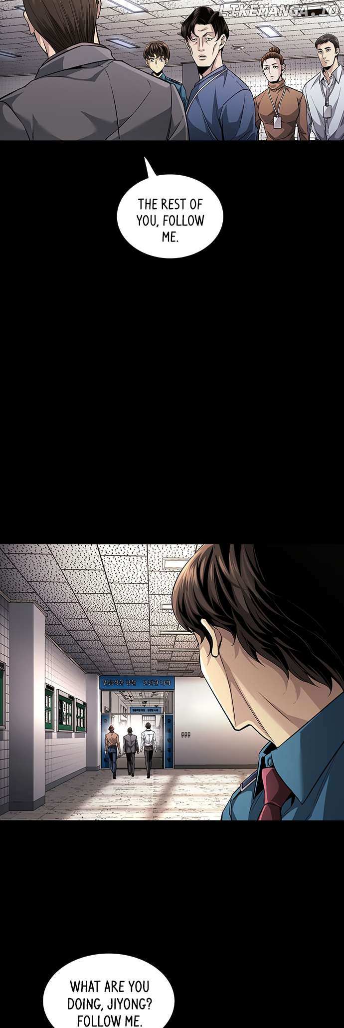 Read Vigilante Part 2 Manga Online