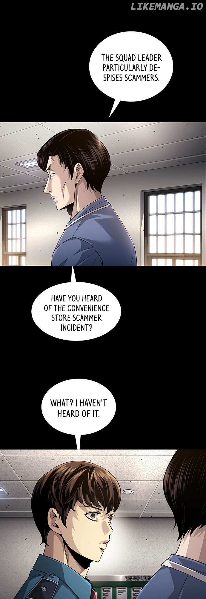 Read Vigilante Part 2 Manga Online