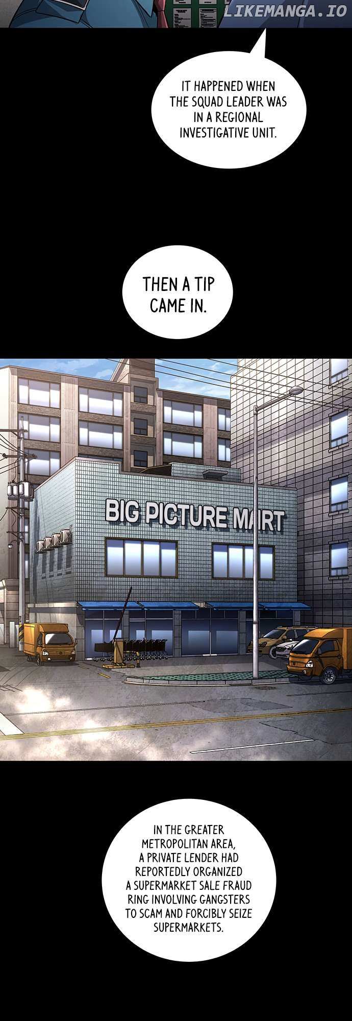 Read Vigilante Part 2 Manga Online